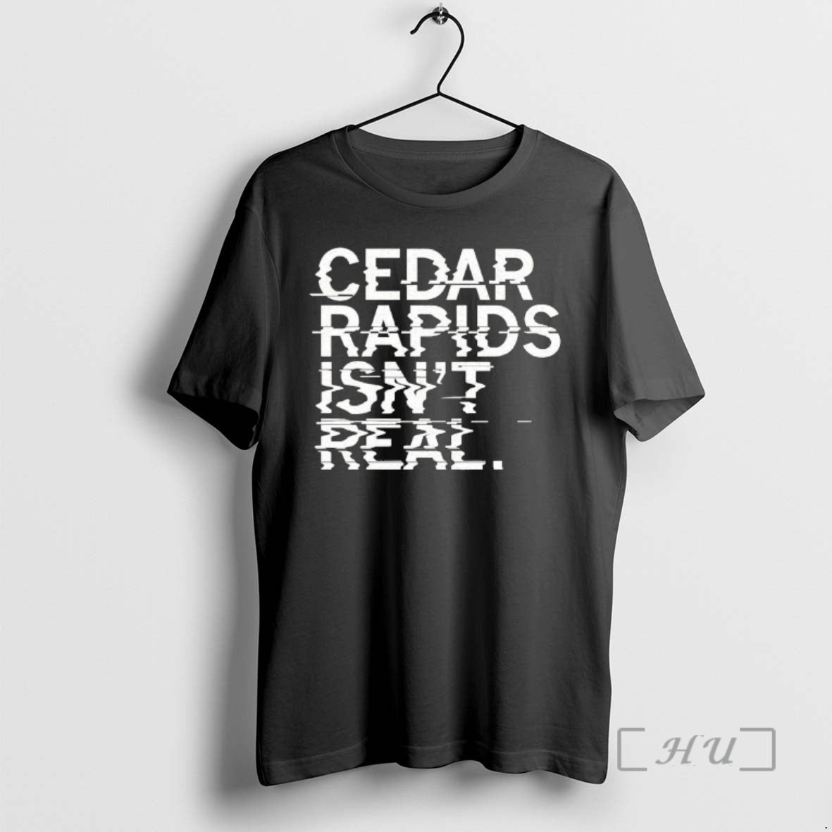 Officials Cedar Rapids Isnt Real