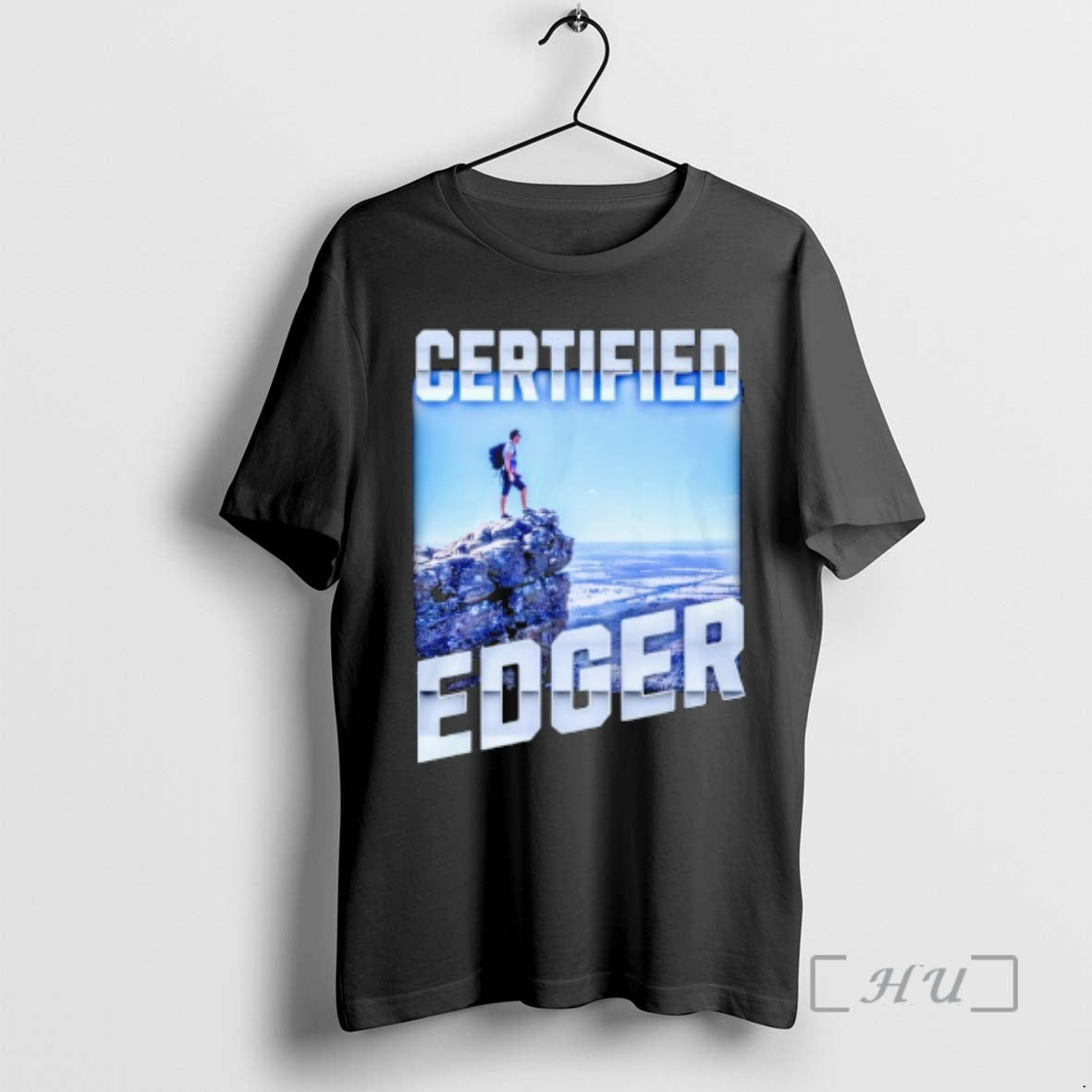 Officials Certified Edger - clothing by TeeHivey.com