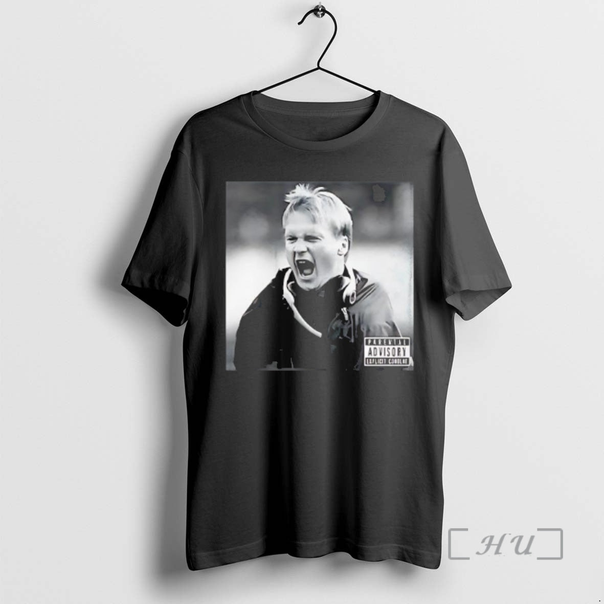 Officials Coach Jon Gruden Yell Album Parental Advisory - clothing by TeeHivey.com