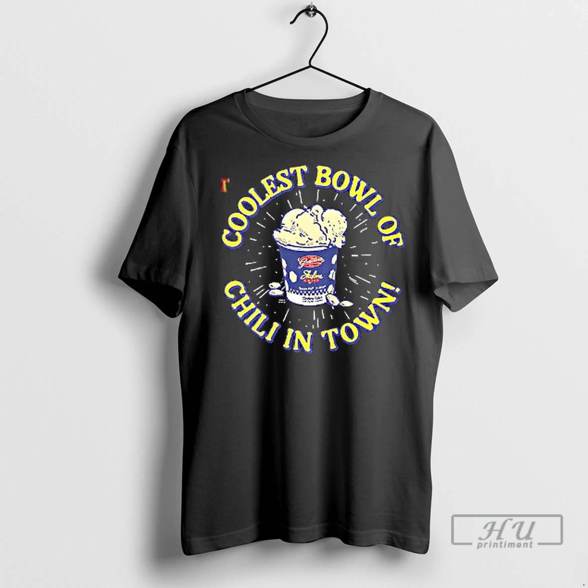 Officials Coolest Bowl Of Chili In Town T Shirt