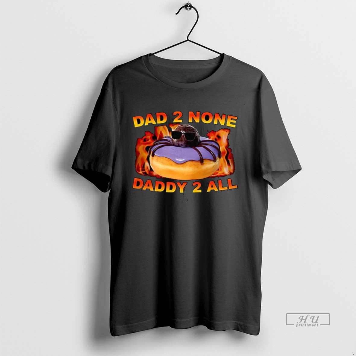 Officials Dad 2 None Daddy 2 All - clothing by TeeHivey.com