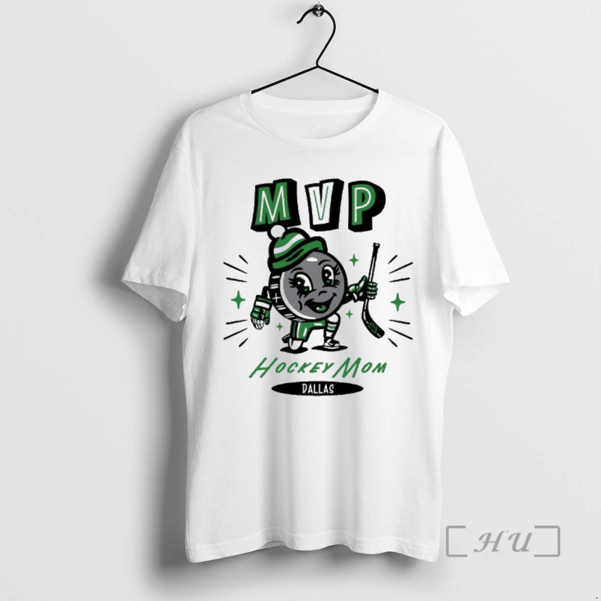 Officials Dallas Stars 2025 Mvp Hockey Mom - clothing by TeeHivey.com