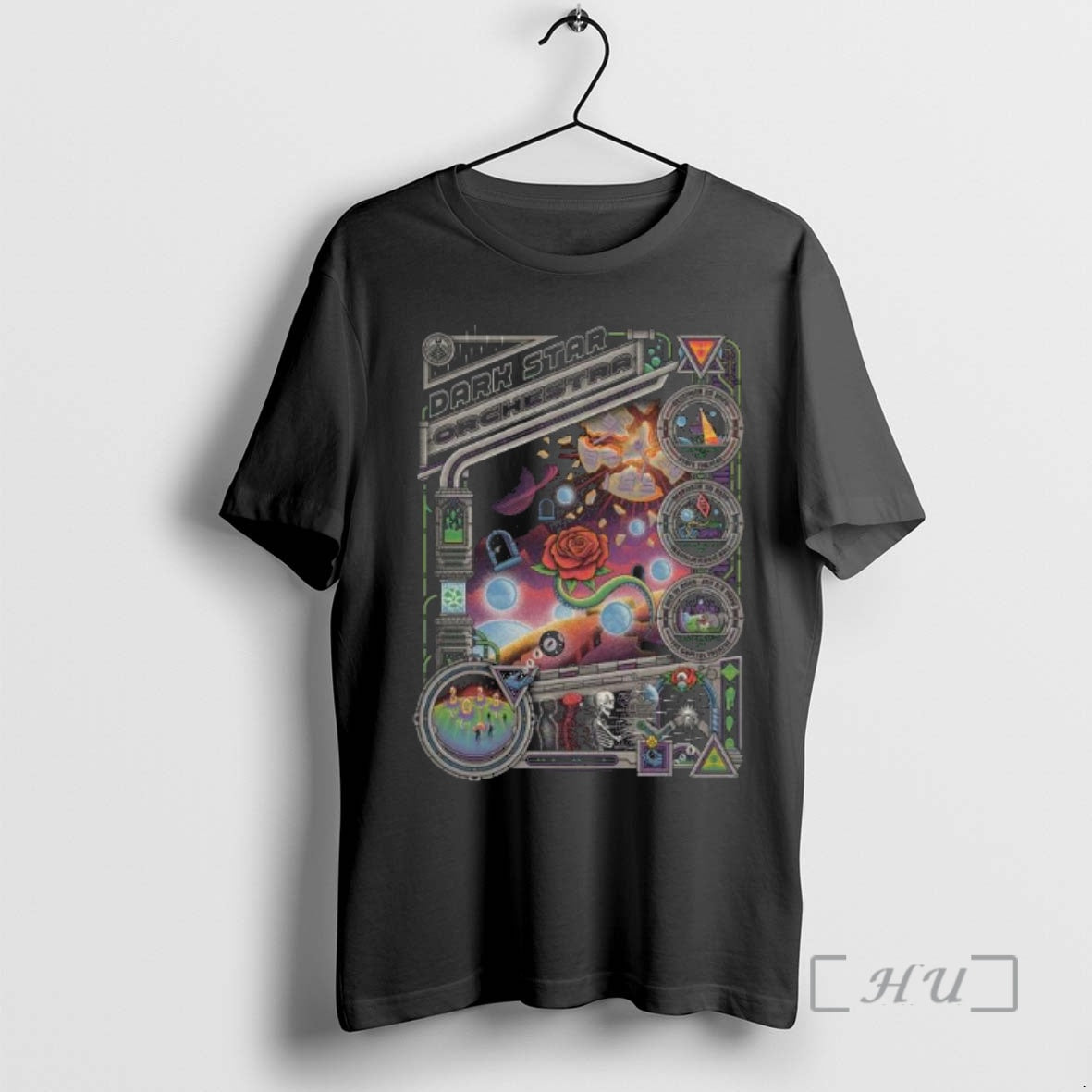 Officials Dark Star Orchestra December 31 2025 Port Chester - clothing by TeeHivey.com