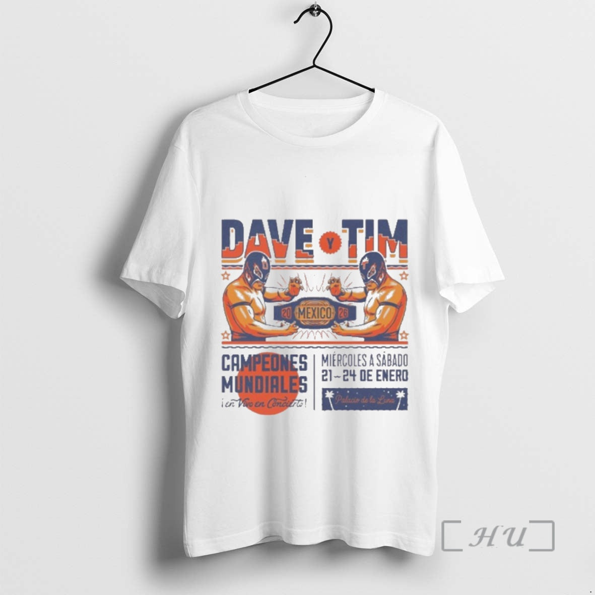 Officials Dave Matthews And Tim And Trey Event In Mexico January 21 24 2026 Premium - clothing by TeeHivey.com