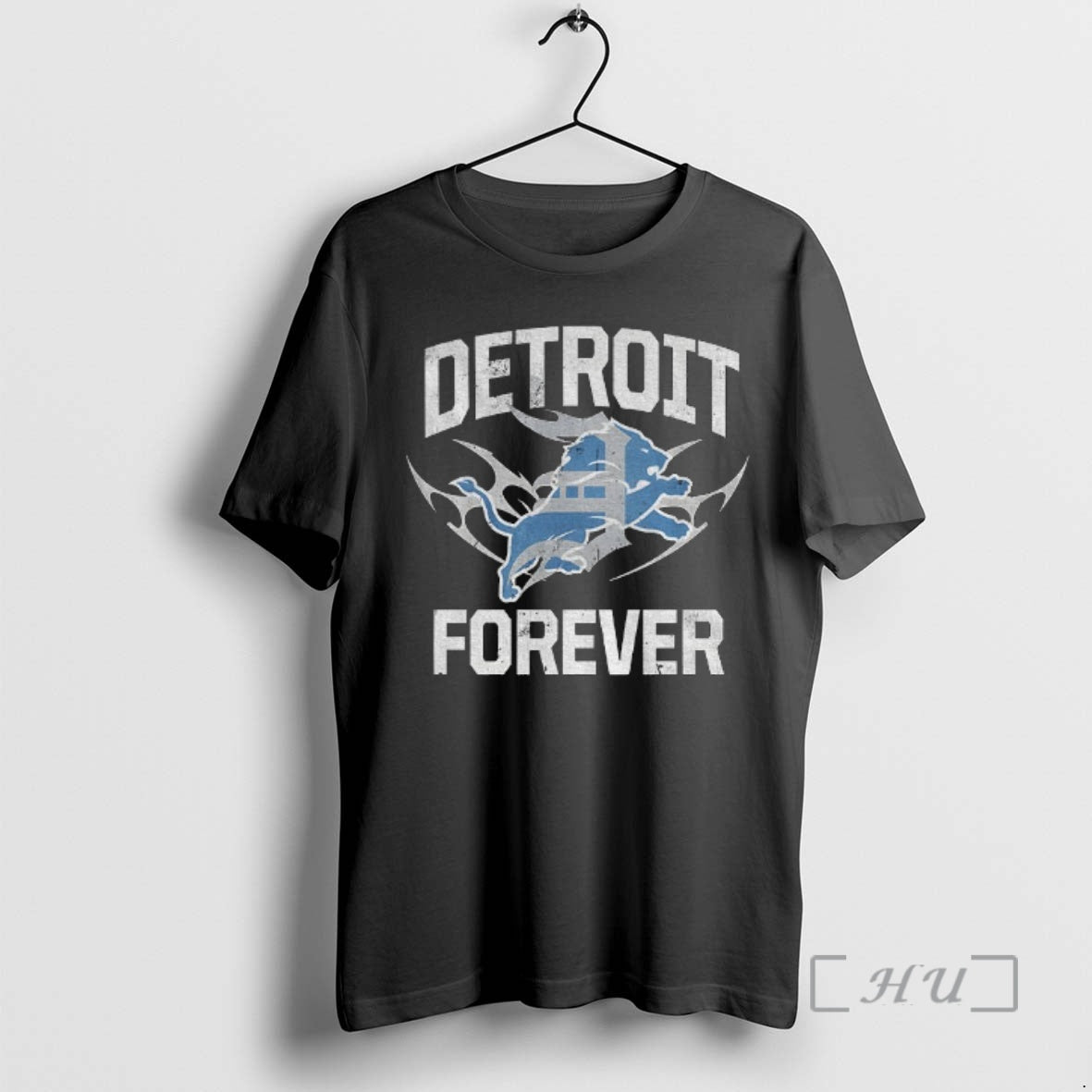 Officials Detroit Lions X Eminem Detroit Forever - clothing by TeeHivey.com