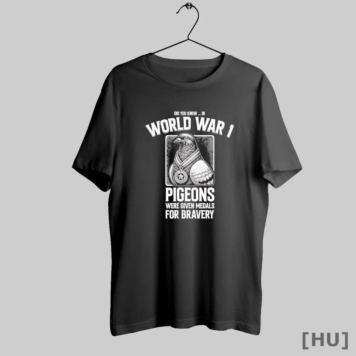 Officials Did You Know World War I Pigeons Were Given Medals For Bravery - clothing by TeeHivey.com