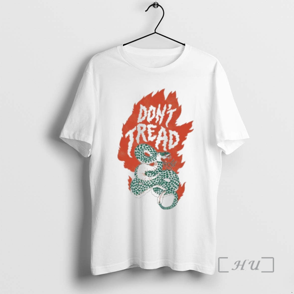 Officials Dont Tread Snake - clothing by TeeHivey.com
