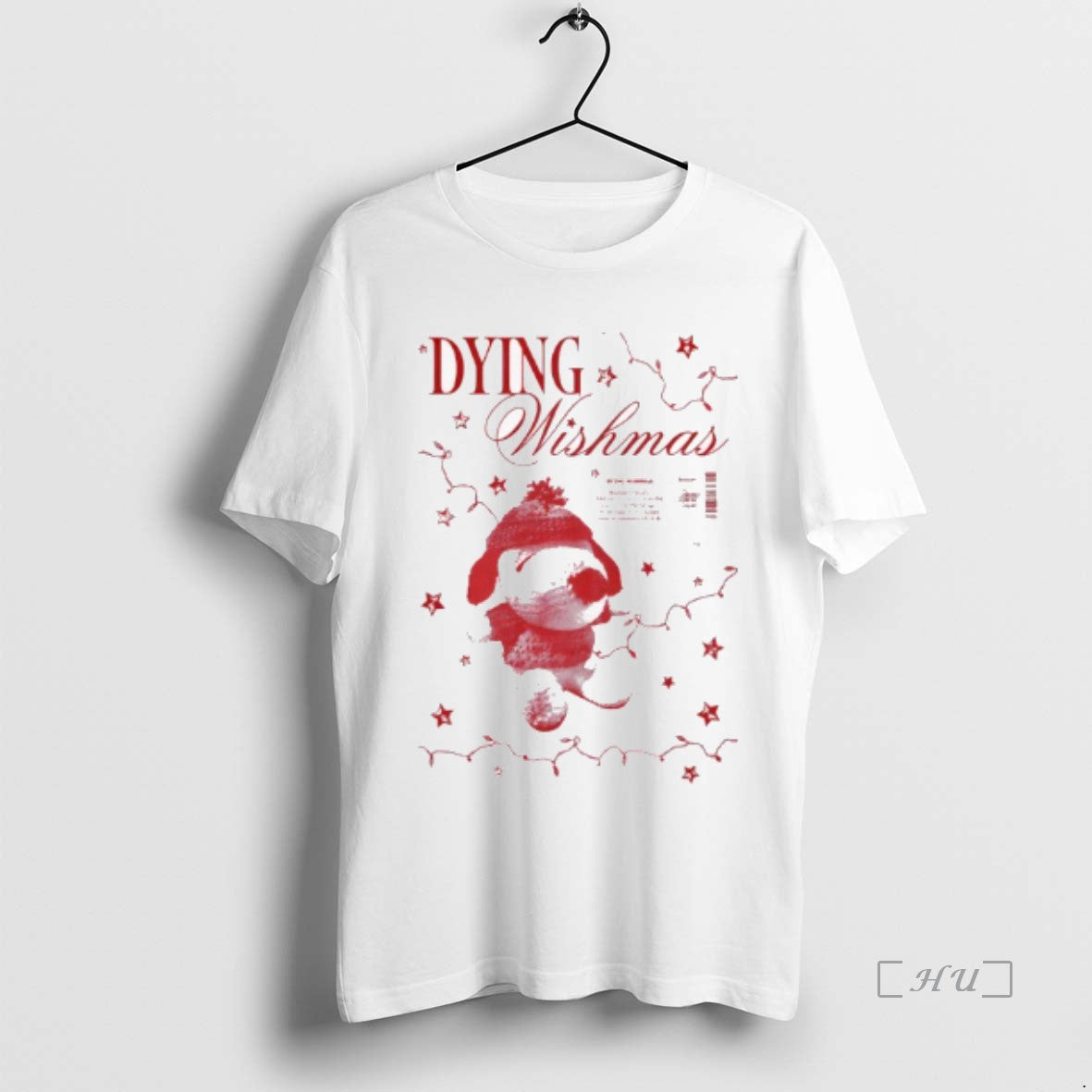 Officials Dying Wish 12 12 - clothing by TeeHivey.com