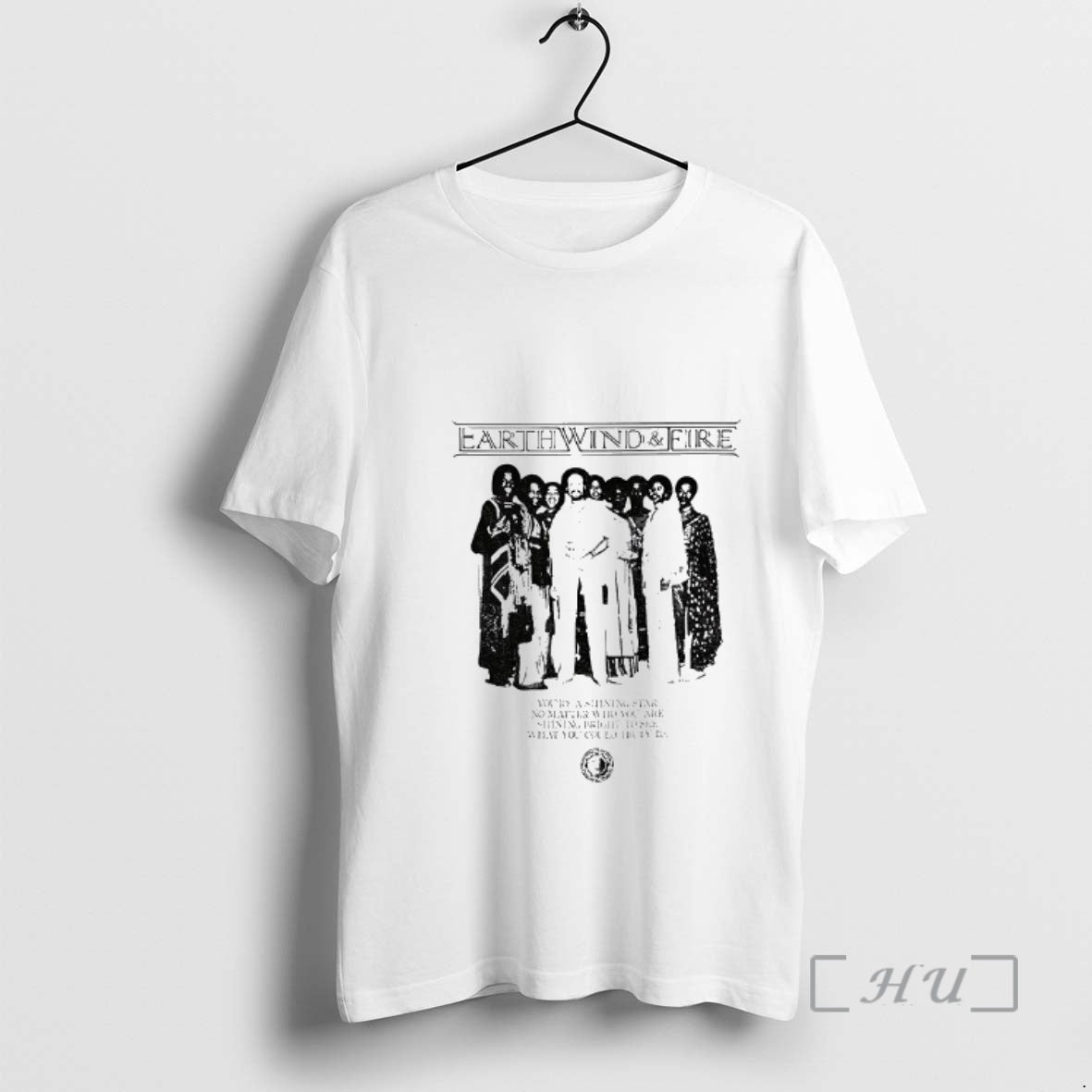 Officials Earth Wind And Fire Youre A Shining Star No Matter Who You Are Shining - clothing by TeeHivey.com