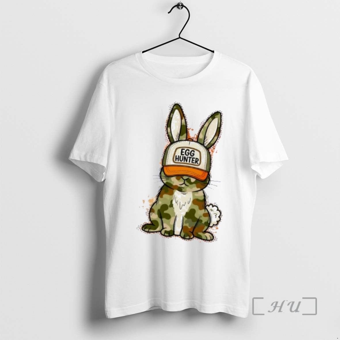 Officials Easter Egg Hunter Camouflage Bunny Rabbit