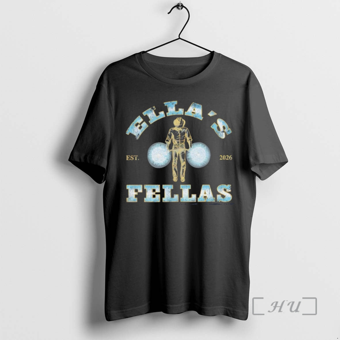 Officials Ellas Fellas 2026 Western Graphic