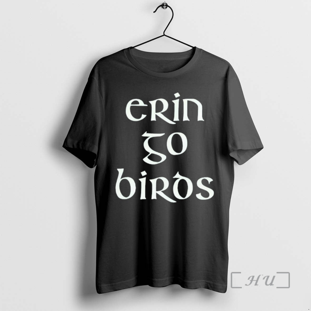 Officials Erin Go Birds Text