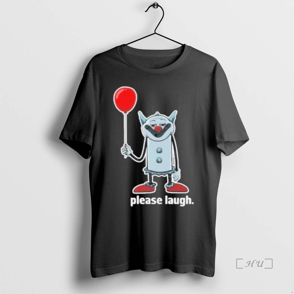 Officials Explosm Please Laugh - clothing by TeeHivey.com