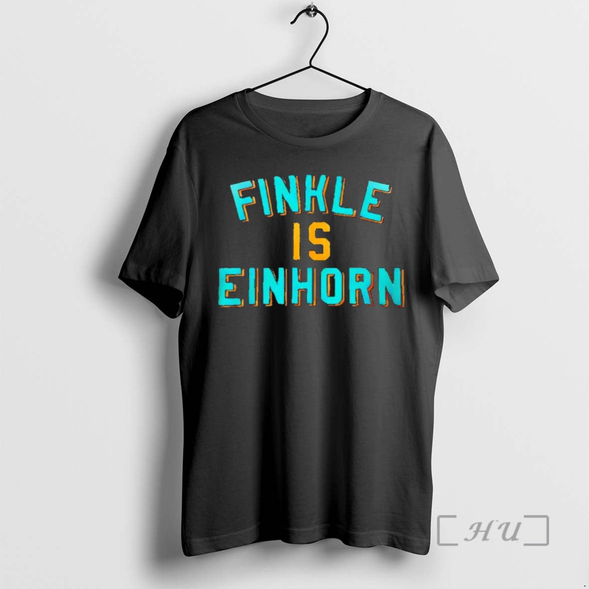Officials Finkle Is Einhorn