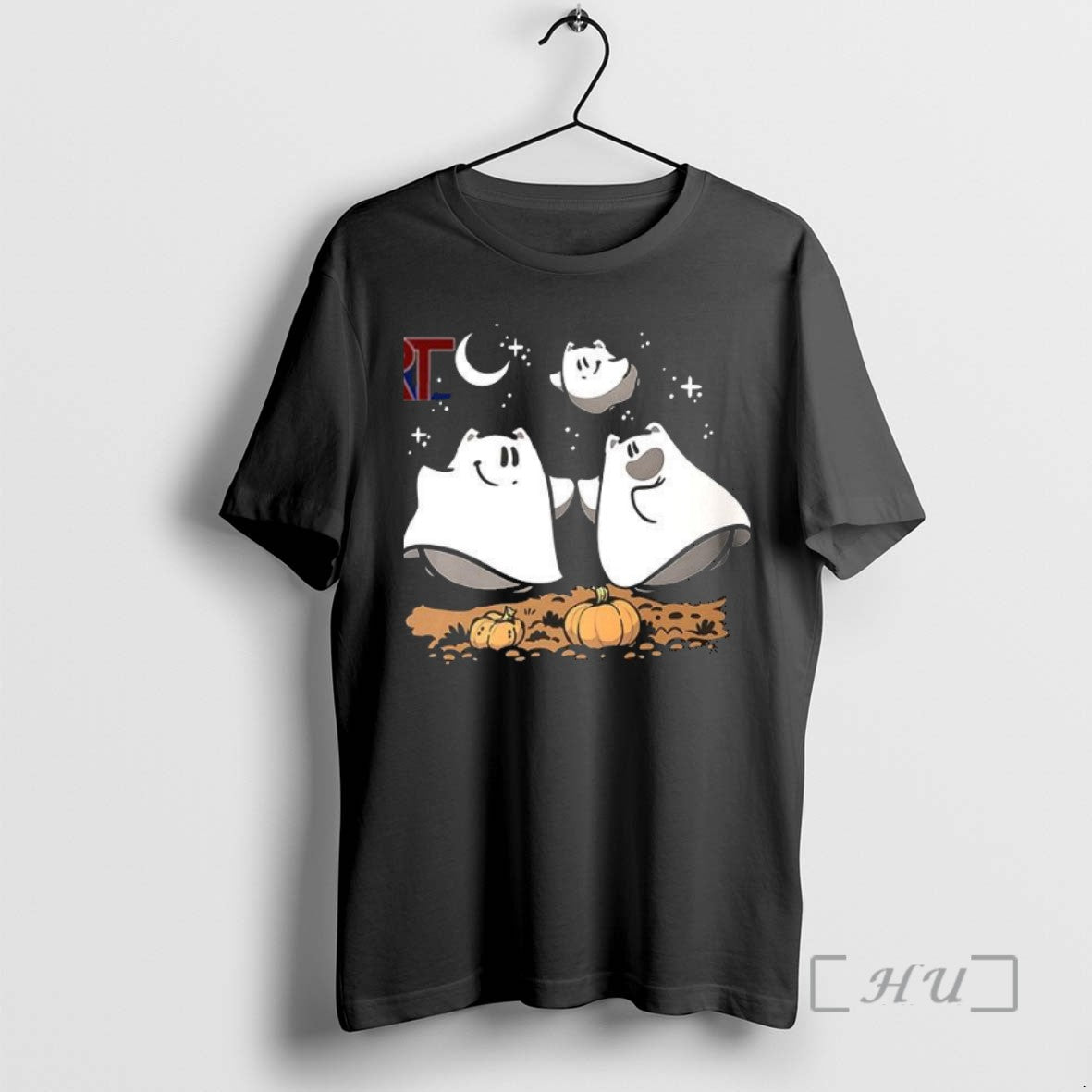Officials Floofy Ghost Dance - clothing by TeeHivey.com