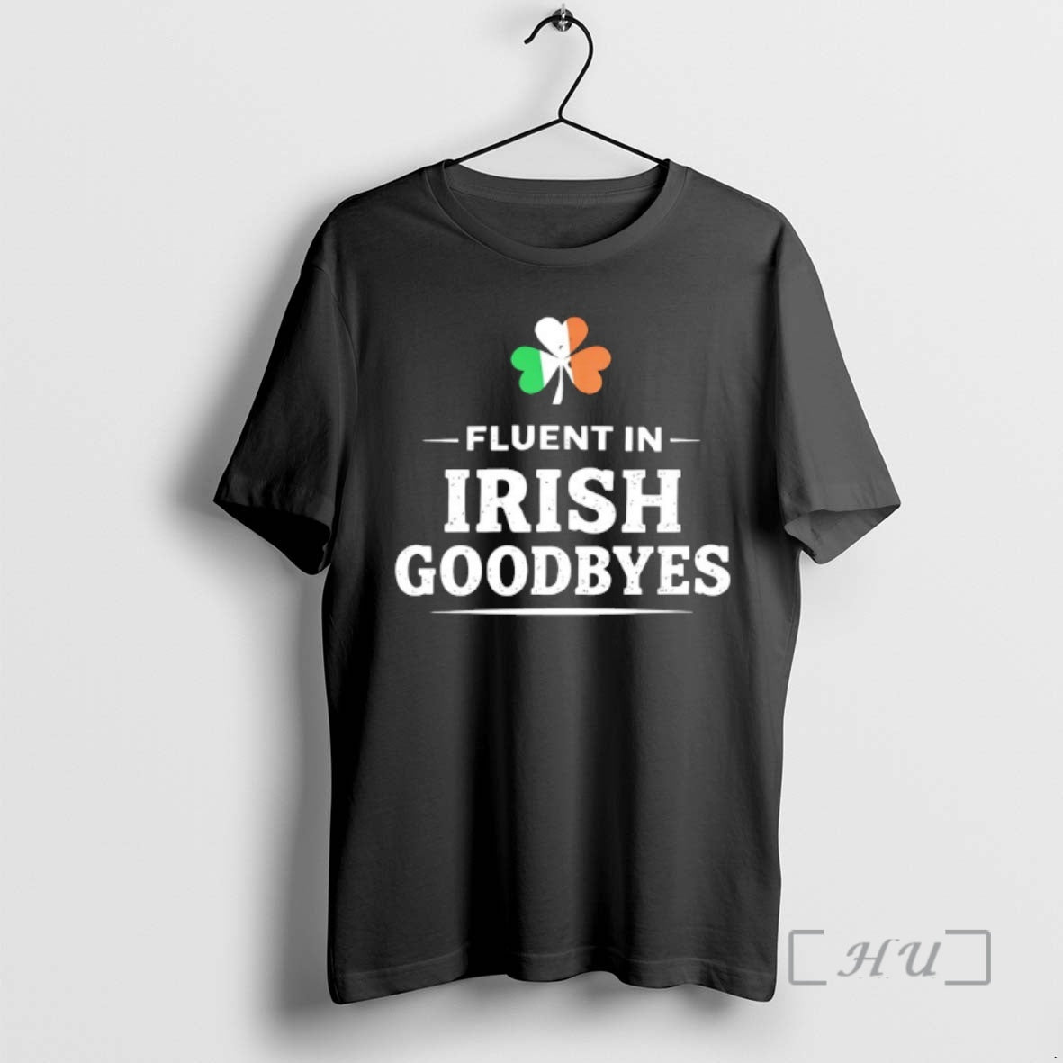 Officials Fluent In Irish Goodbyes Italy Flag St Patrick Day