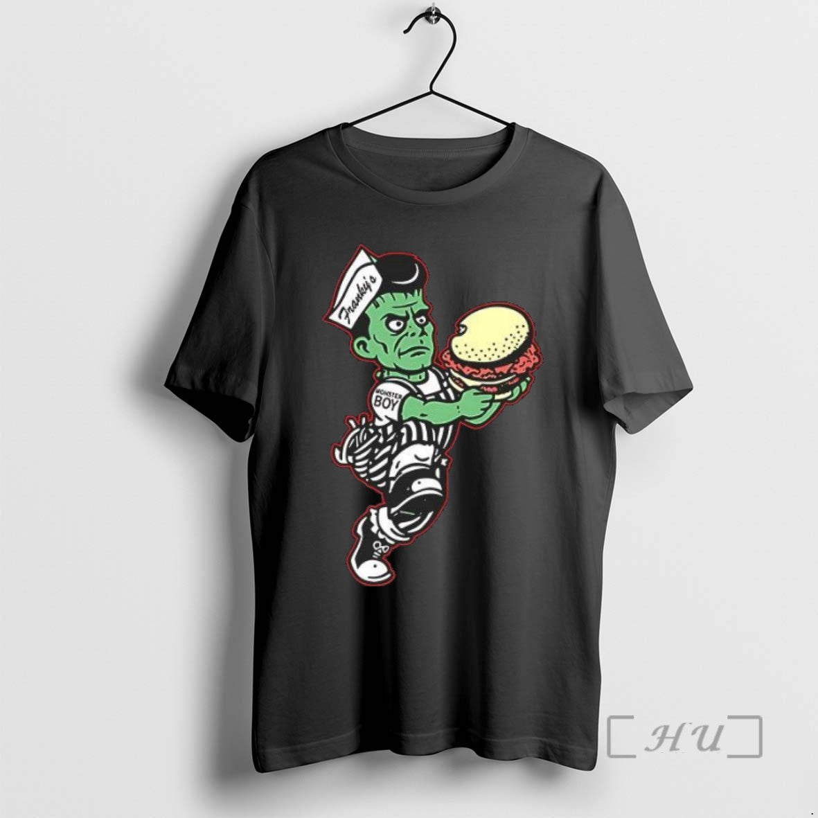 Officials Frankies Big Boy - clothing by TeeHivey.com