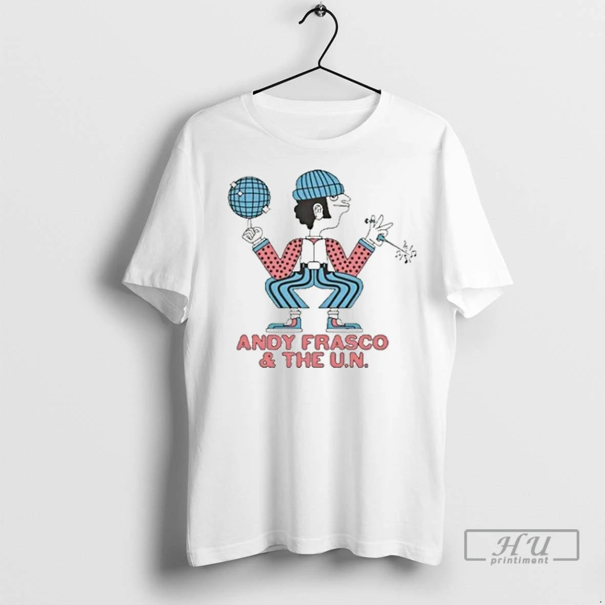 Officials Frasco For The Children Andy Frasco And The U N 2025 T Shirt