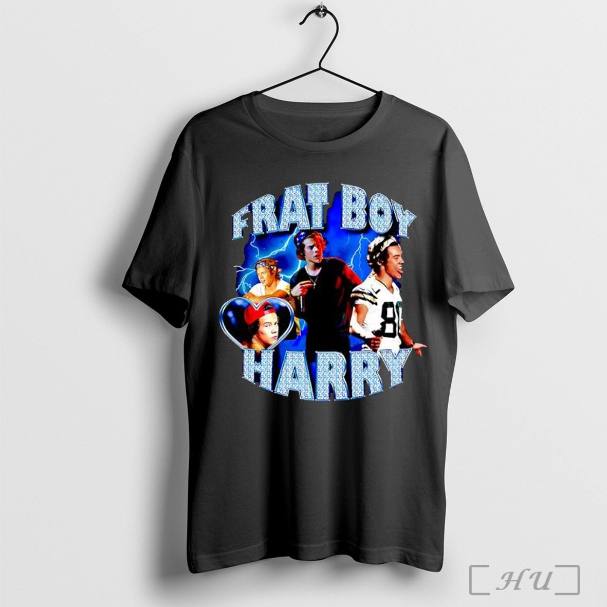 Officials Frat Boy Harry T Shirt