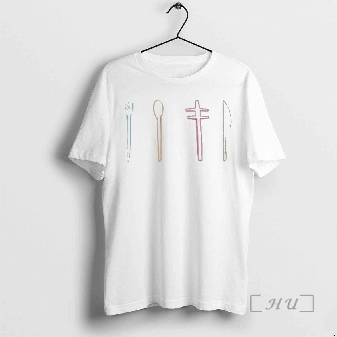 Officials Frightened Rabbit New Winter Graphic - clothing by TeeHivey.com