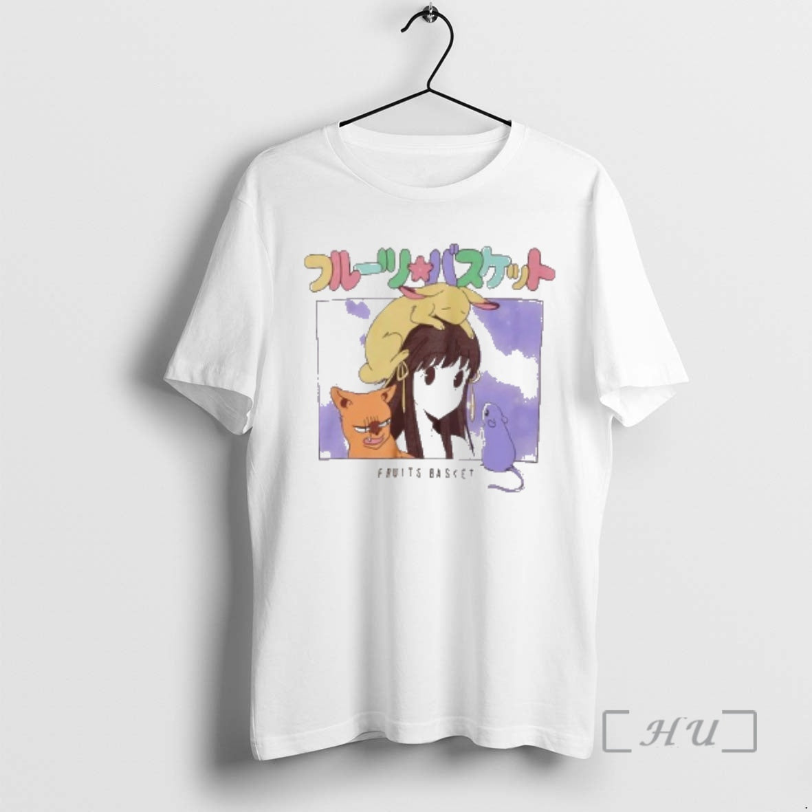 Officials Fruits Basket Tohru Animals - clothing by TeeHivey.com