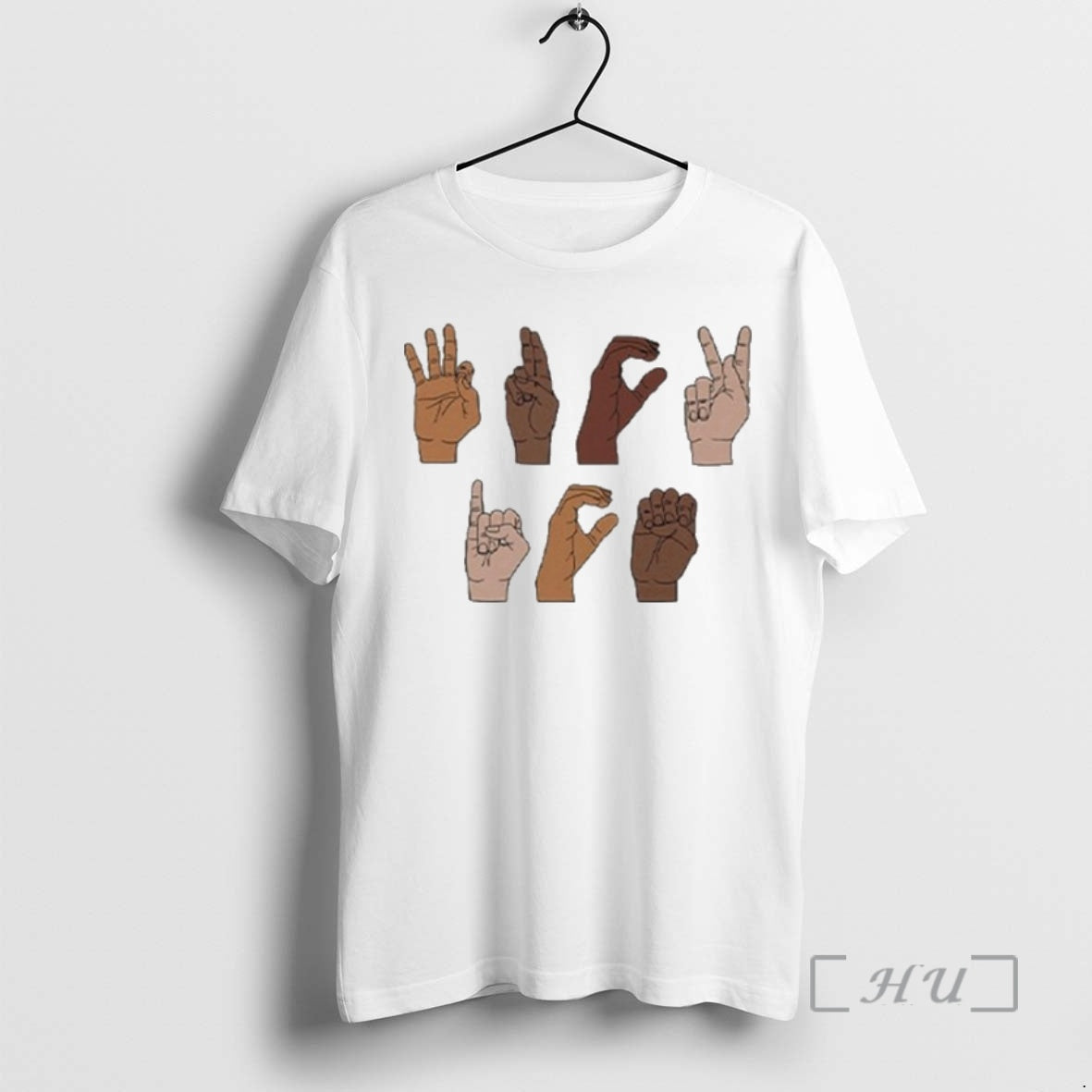 Officials Fuck Ice Hand Sign Language - clothing by TeeHivey.com