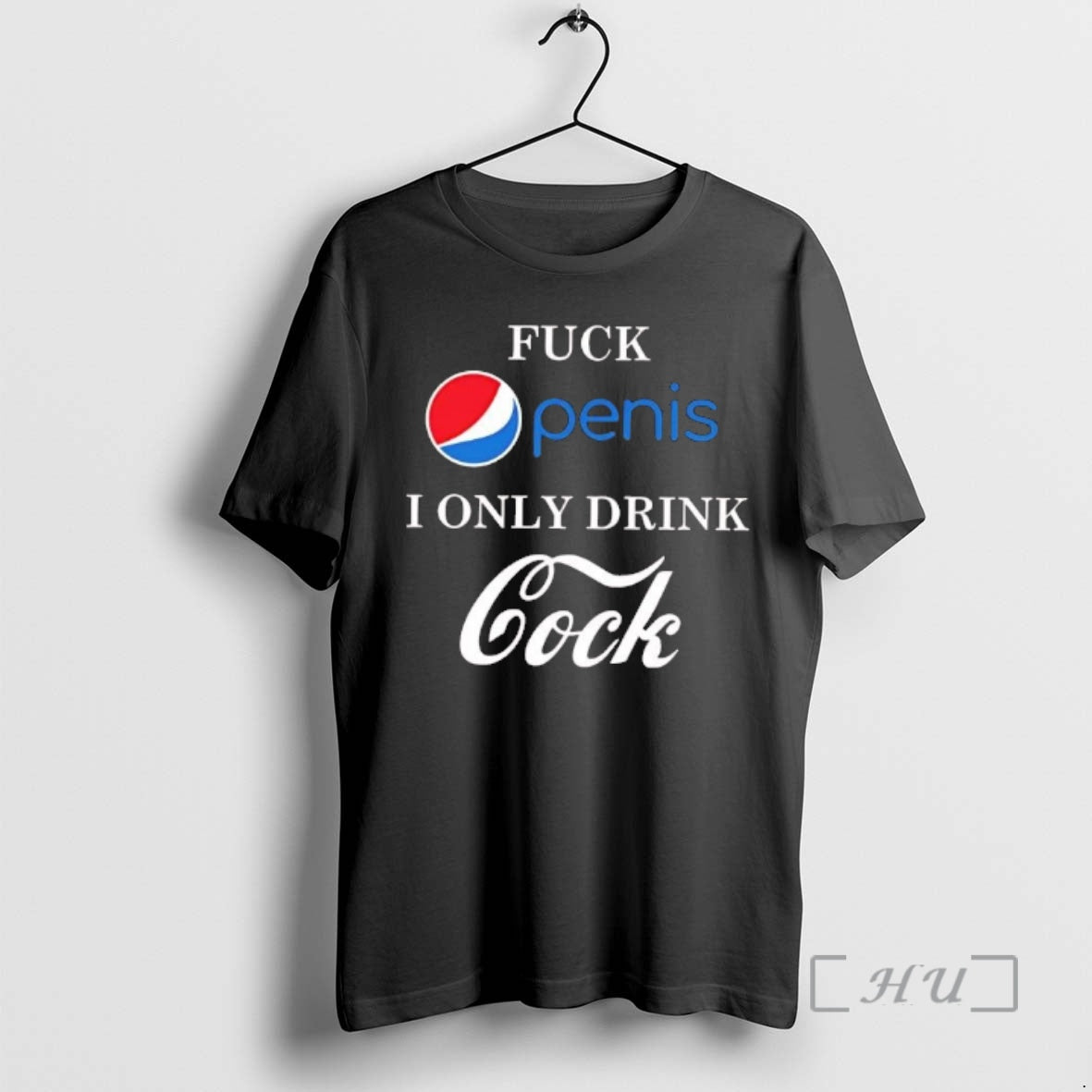 Officials Fuck Penis I Only Drink Cock Pepsi Tee