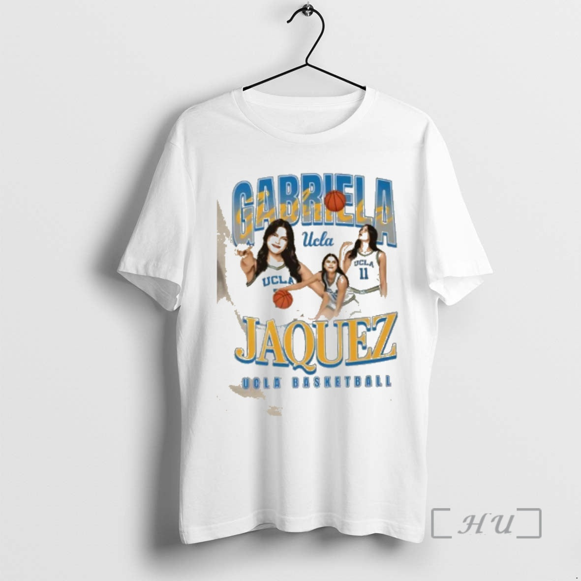 Officials Gabriela Jaquez Ucla Womens Basketball - clothing by TeeHivey.com