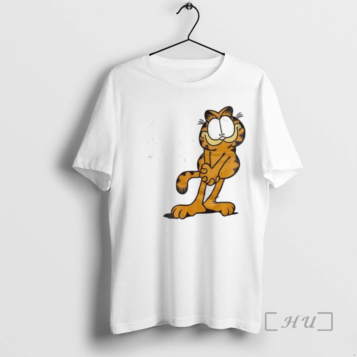 Officials Garf Cat Am I Cute Or What Graphic - clothing by TeeHivey.com