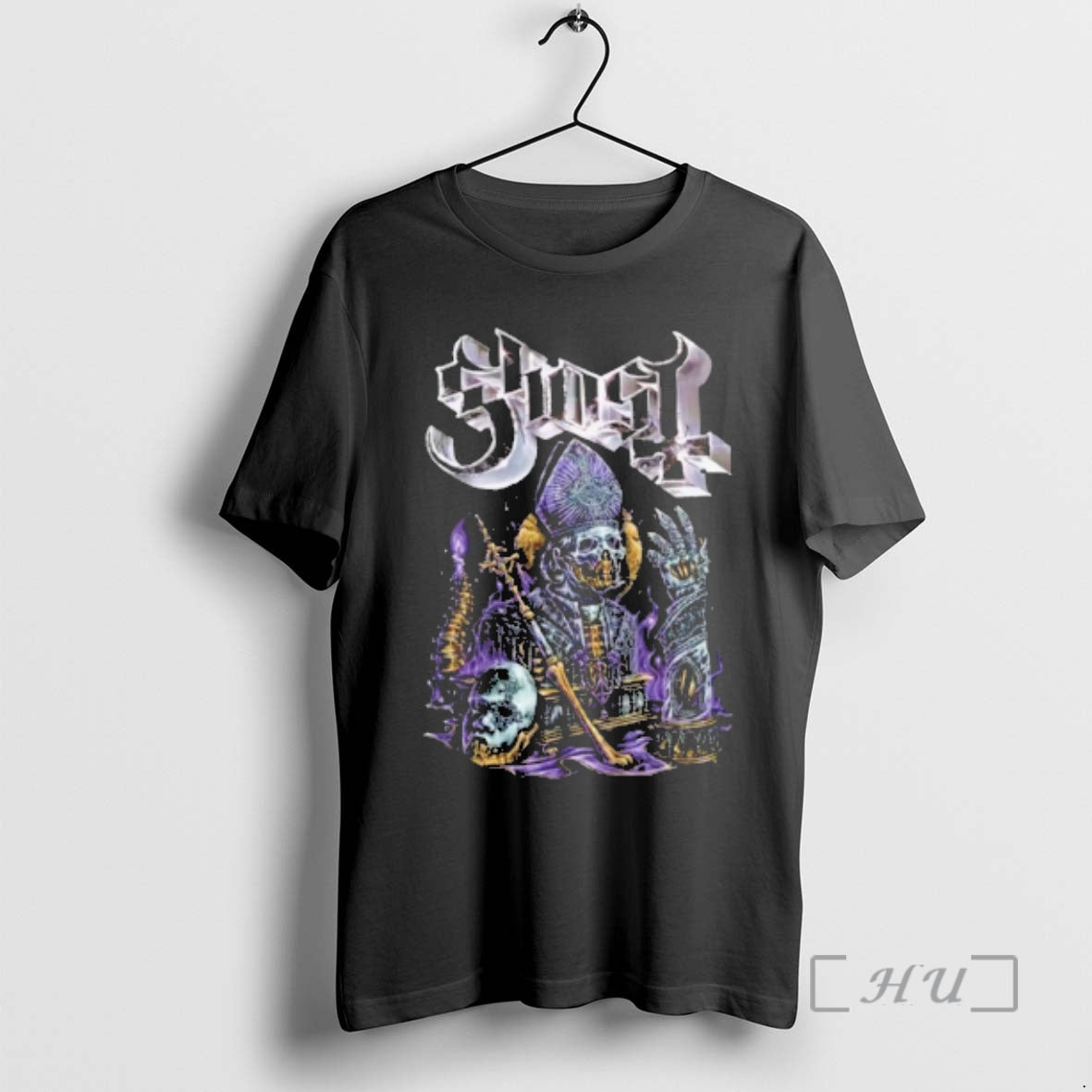 Officials Ghost Papa V Perpetua - clothing by TeeHivey.com