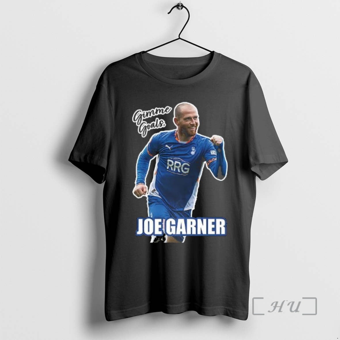 Officials Gimme Goals Joe Garner - clothing by TeeHivey.com