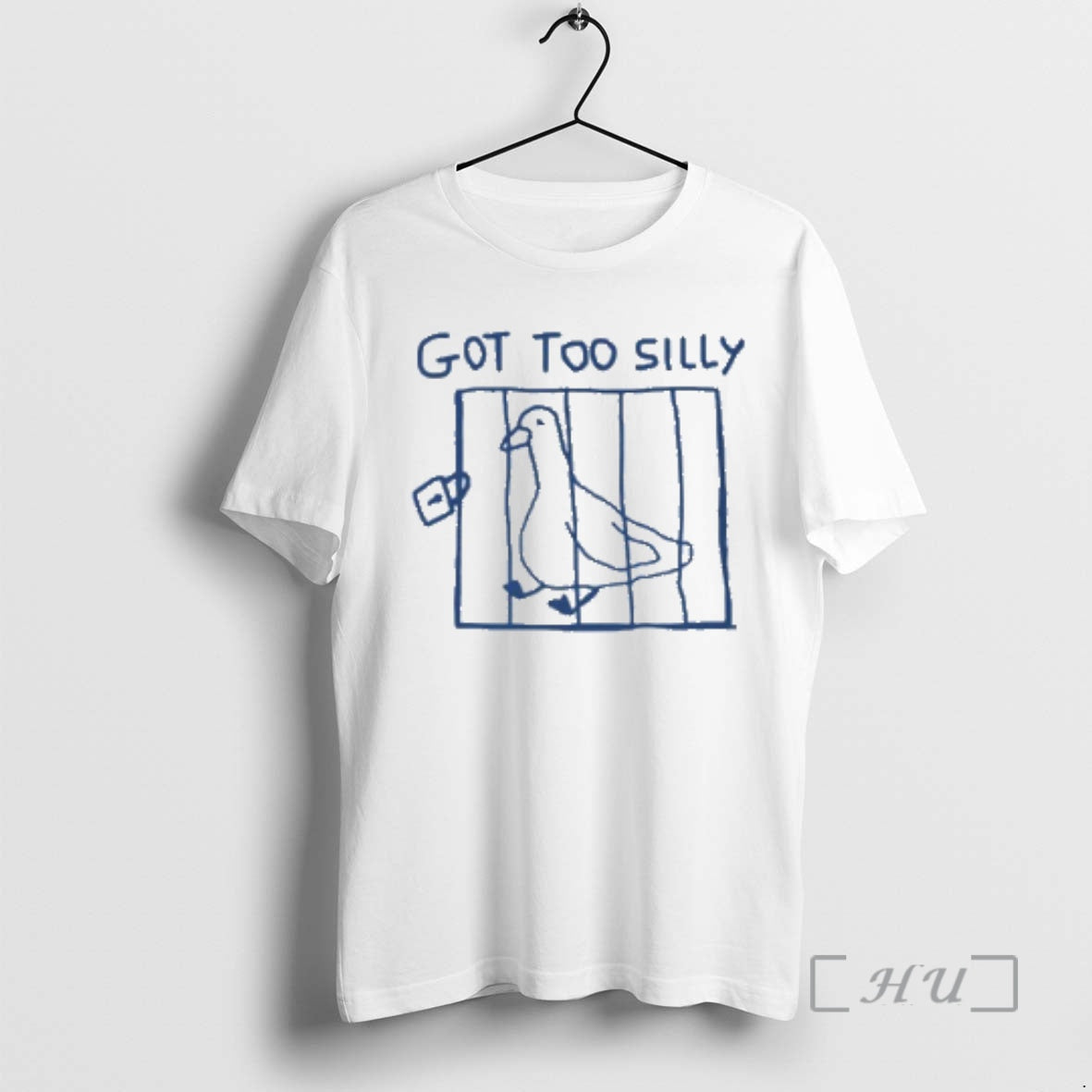 Officials Got Too Silly Goose - clothing by TeeHivey.com