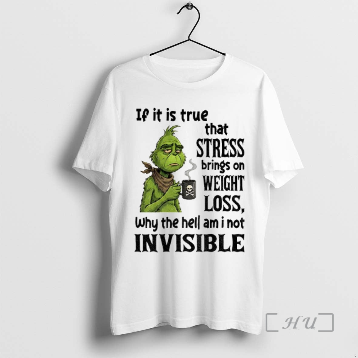 Officials Grinch Ill Give You A Tooth Brush And You Can Clean The Bull Shit - clothing by TeeHivey.com