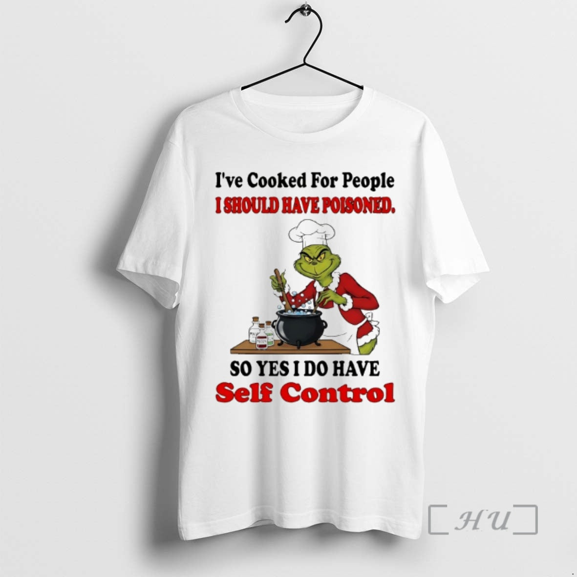 Officials Grinch Ive Cooked For People I Should Have Poisoned Christmas 2025 Premium T Shirts - clothing by TeeHivey.com