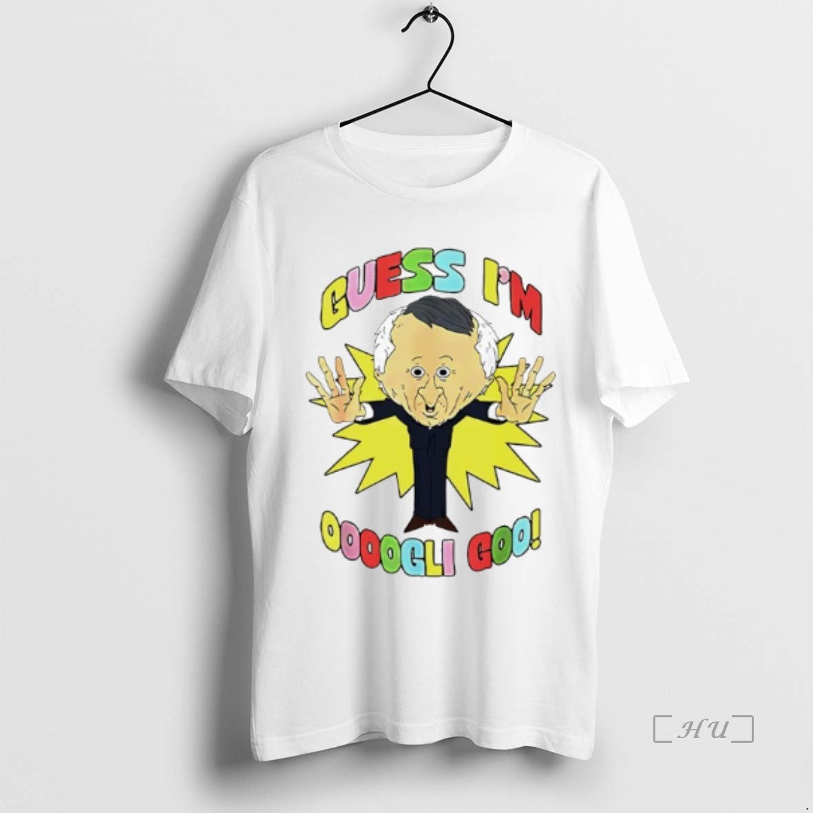 Officials Guess Im Ooogli Goo - clothing by TeeHivey.com