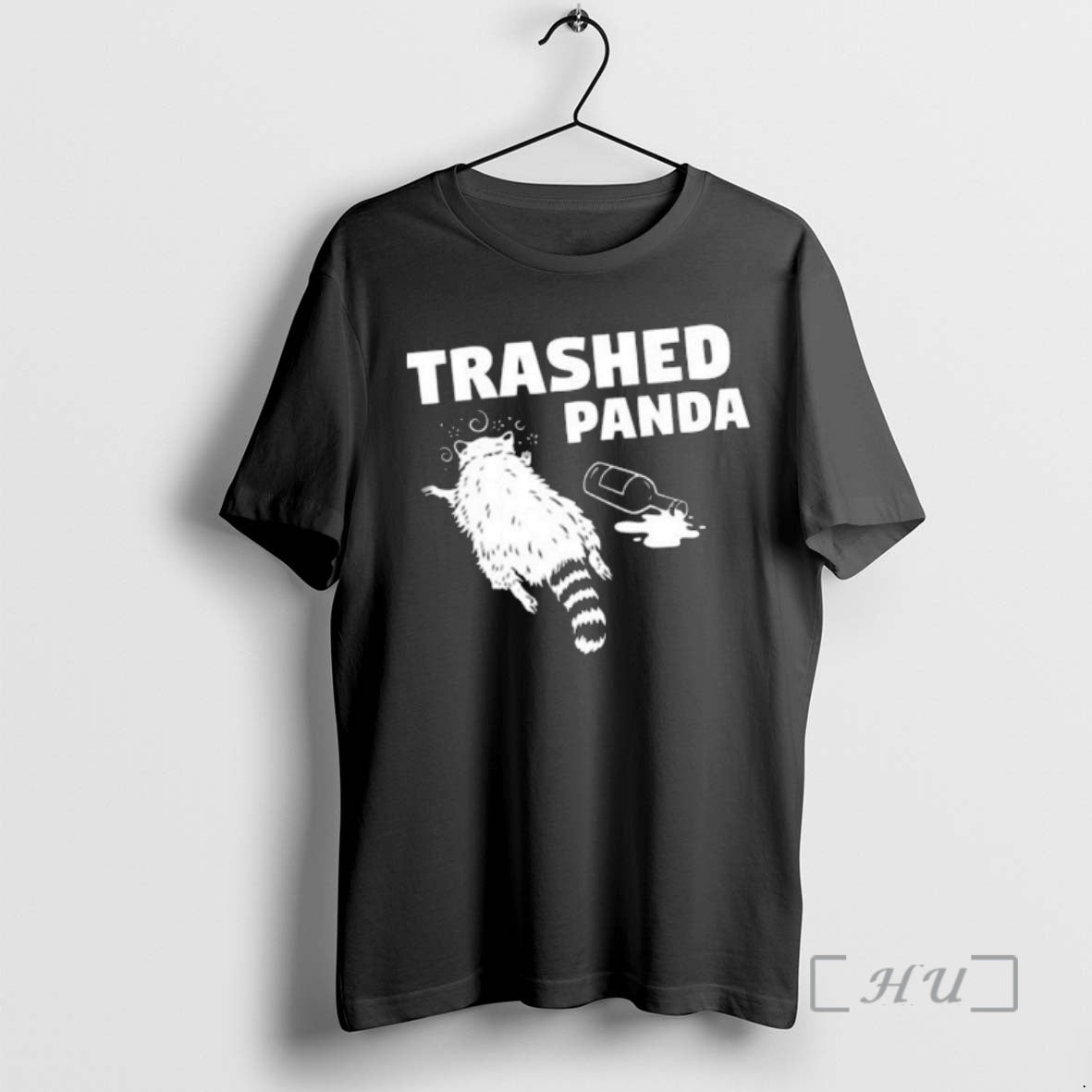 Officials Hanover Drunk Raccoon Trashed Panda - clothing by TeeHivey.com