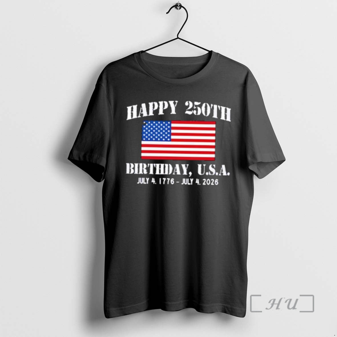 Officials Happy 250th Birthday U S A