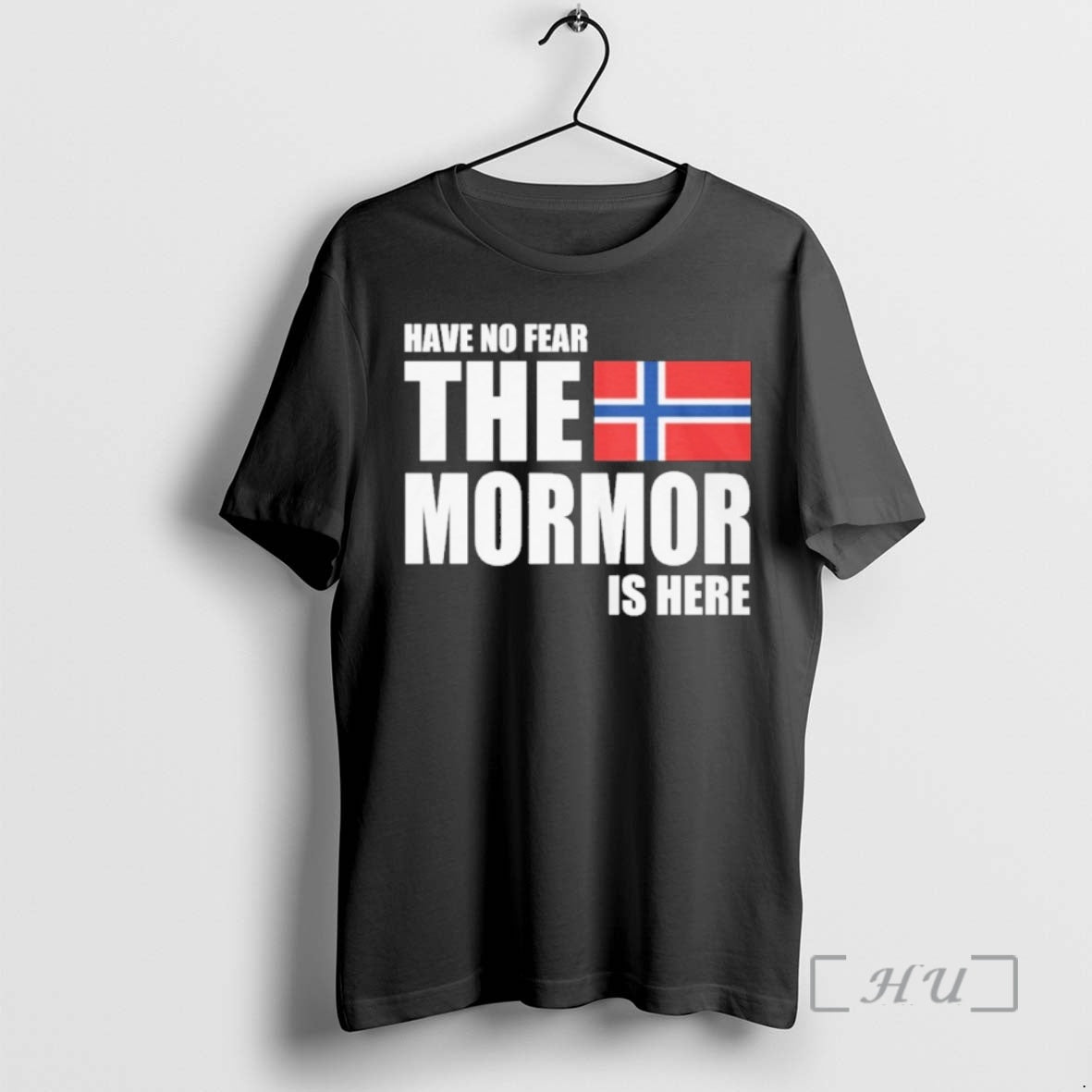 Officials Have No Fear The Mormor Is Here - clothing by TeeHivey.com