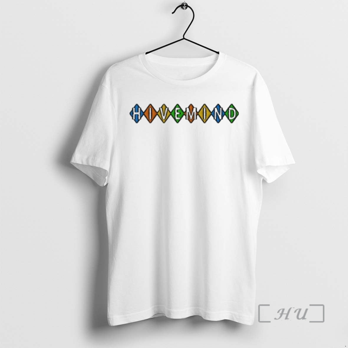 Officials Hivemind Diamond Logo - clothing by TeeHivey.com