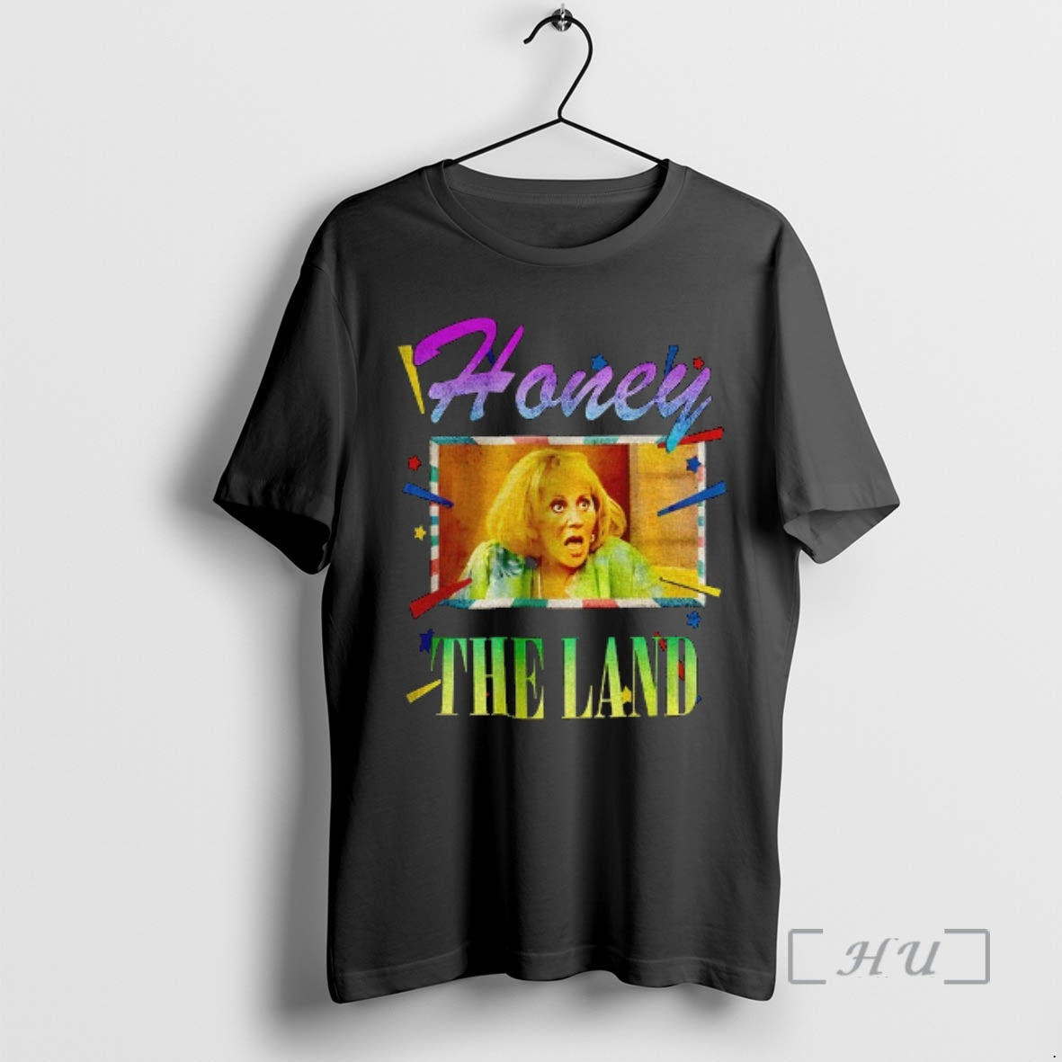 Officials Honey The Land Sylvia Browne Vintage Inspired - clothing by TeeHivey.com