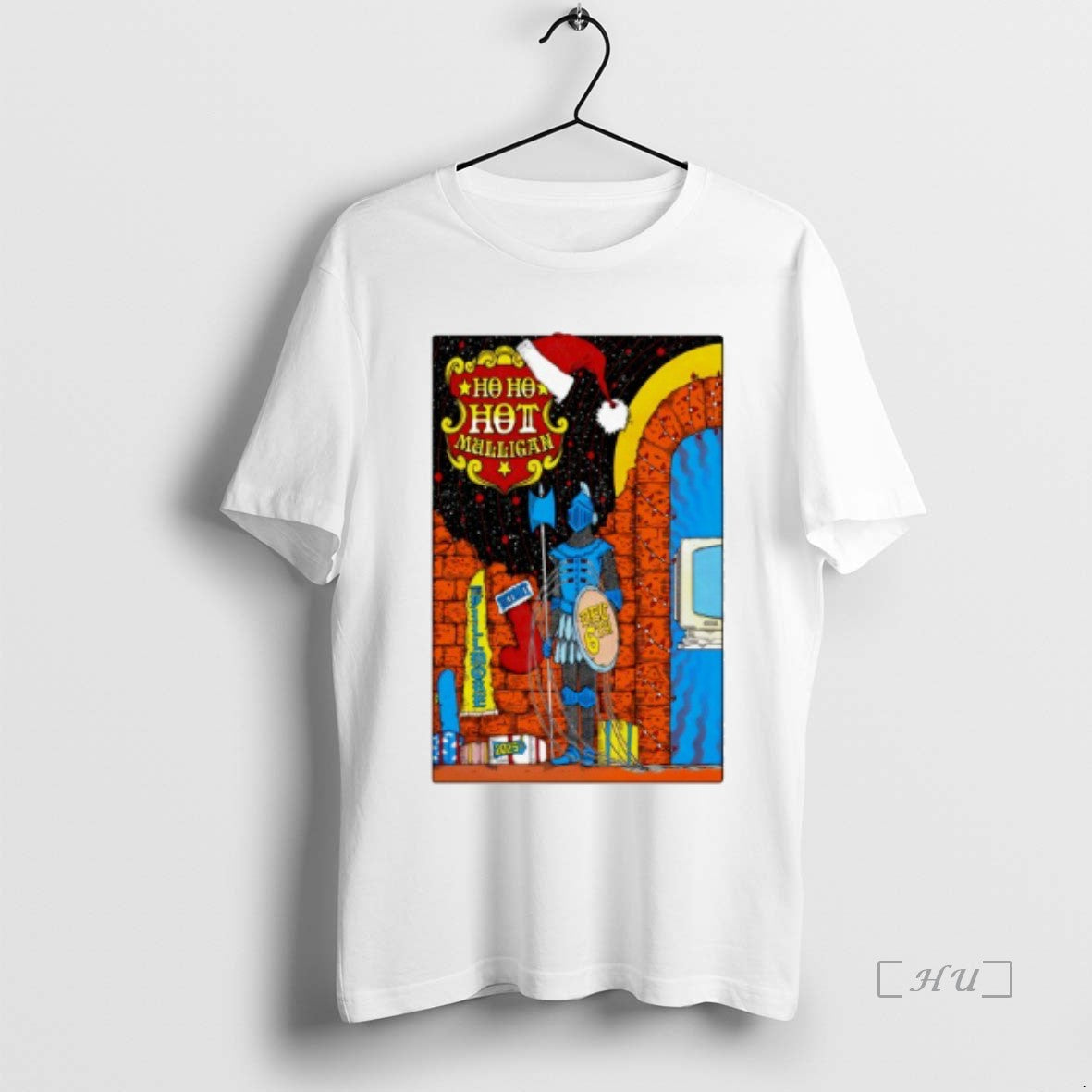 Officials Hot Mulligan Dec 6th 2025 The Fillmore Detroit Show - clothing by TeeHivey.com