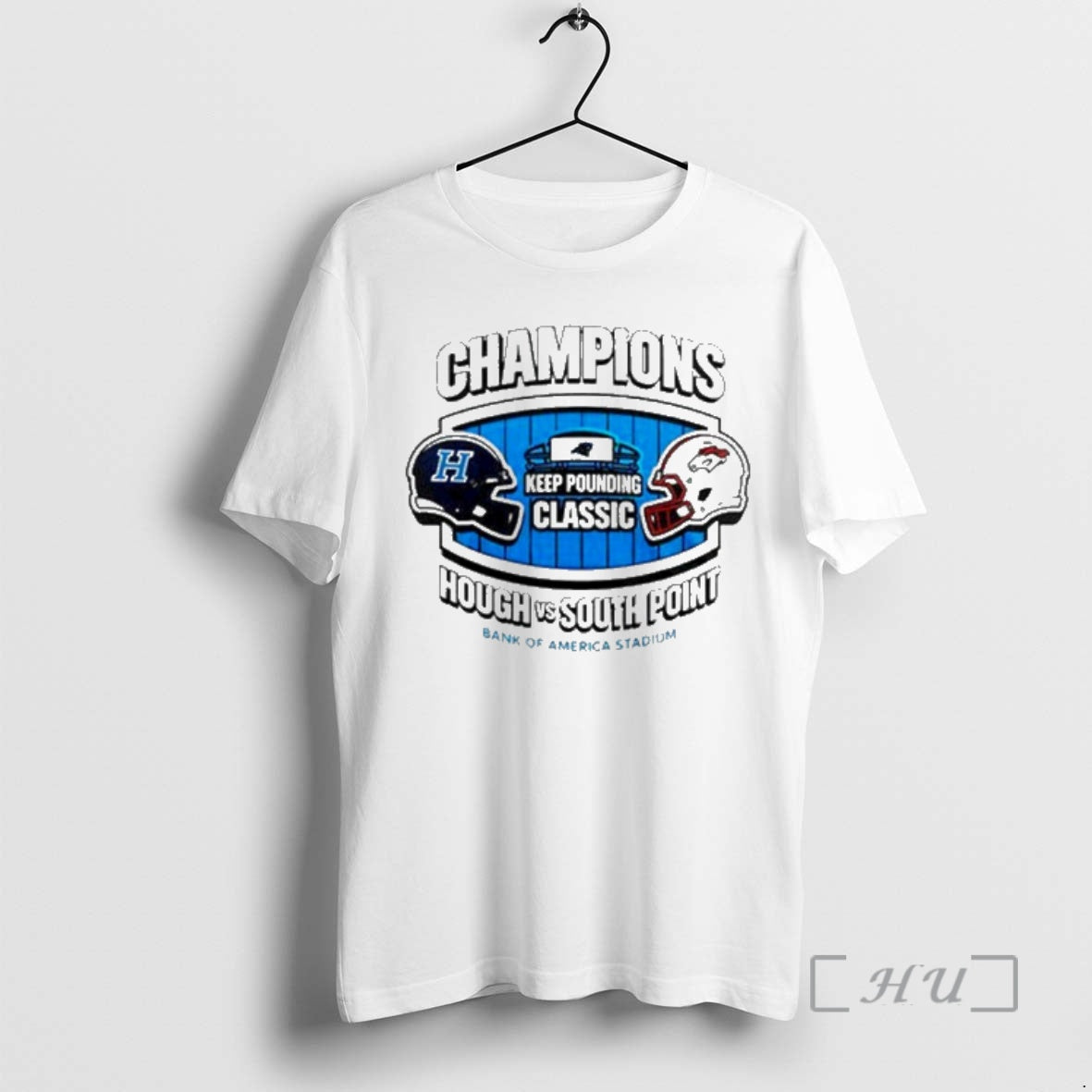 Officials Hough Huskies 8a State Champions 2025 Keep Pounding Classic - clothing by TeeHivey.com
