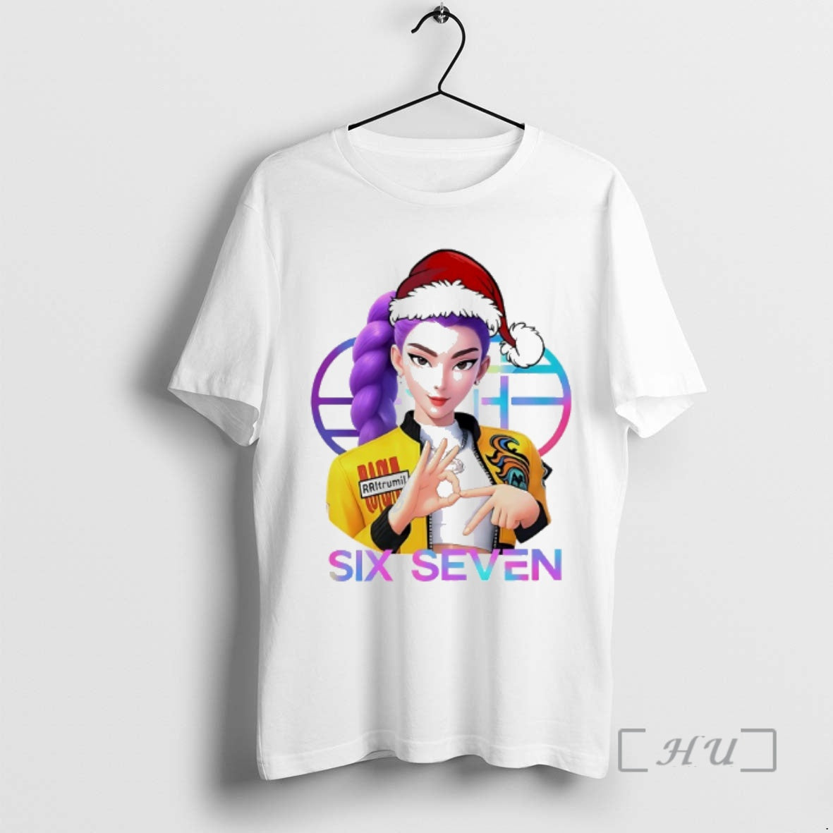 Officials Huntrix K Pop Demon Hunters 6 7 - clothing by TeeHivey.com