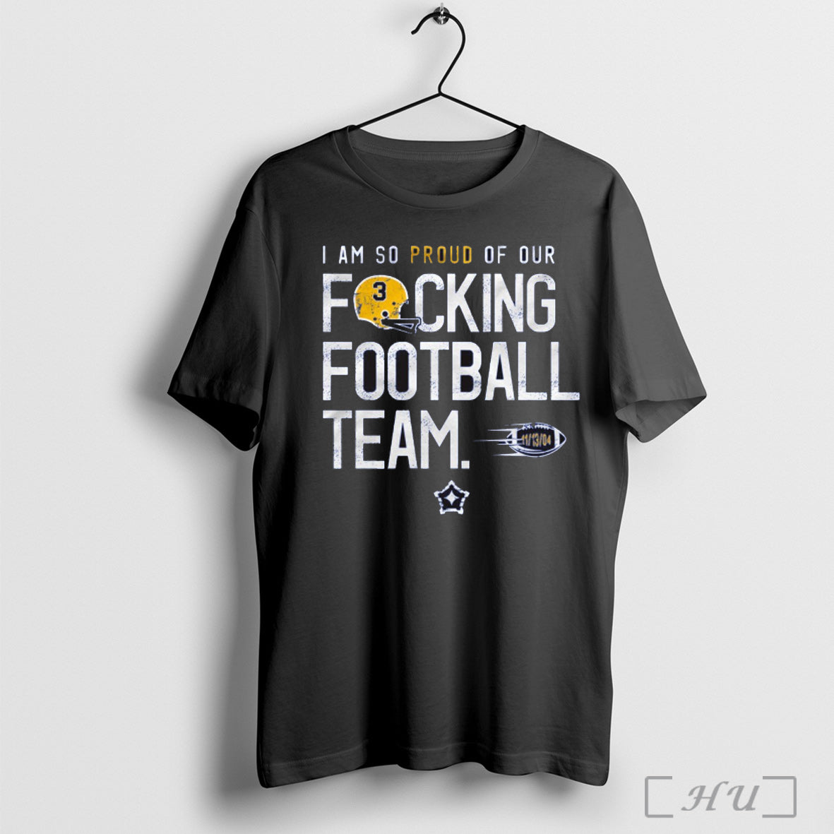 Officials I Am So Proud Of Our Focking Football Team Pittsburgh Panthers Football