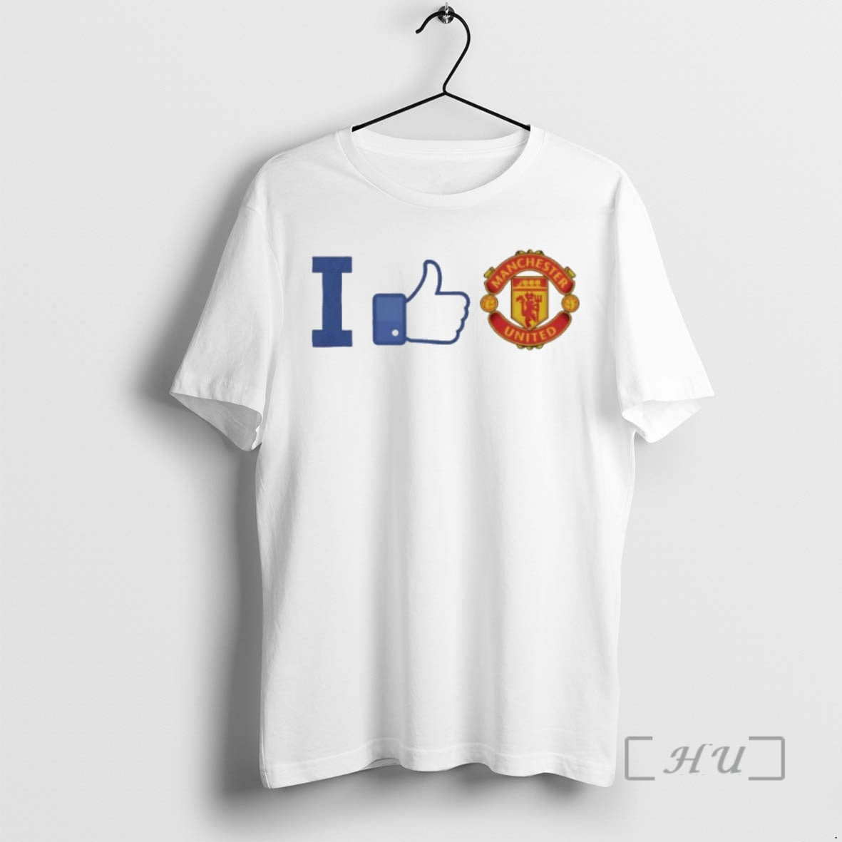 Officials I Like Manchester United - clothing by TeeHivey.com