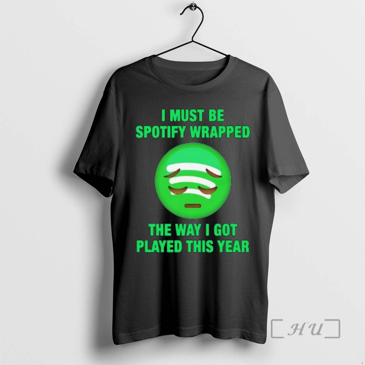 Officials I Must Be Wrapped The Way I Got Played This Year Premium T Shirts - clothing by TeeHivey.com
