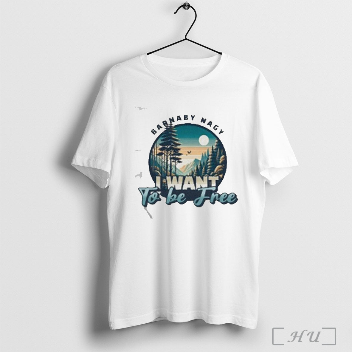 Officials I Want To Be Free Freedom In The Wilderness 2025 Shirt Nvdteeshirt