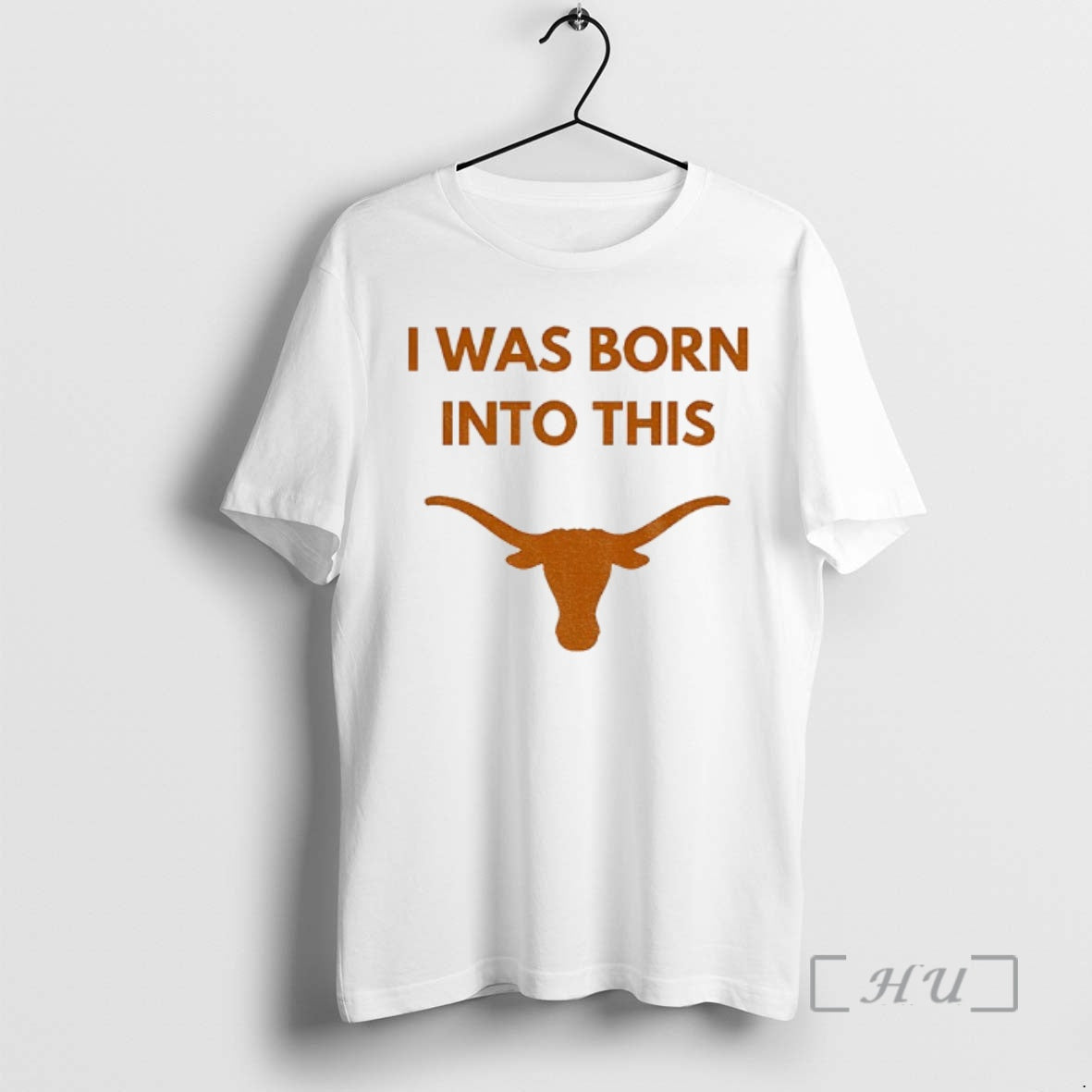 Officials I Was Born Into This Texas Longhorns Ncaa Football 2025 Premium T Shirts Sweater - clothing by TeeHivey.com