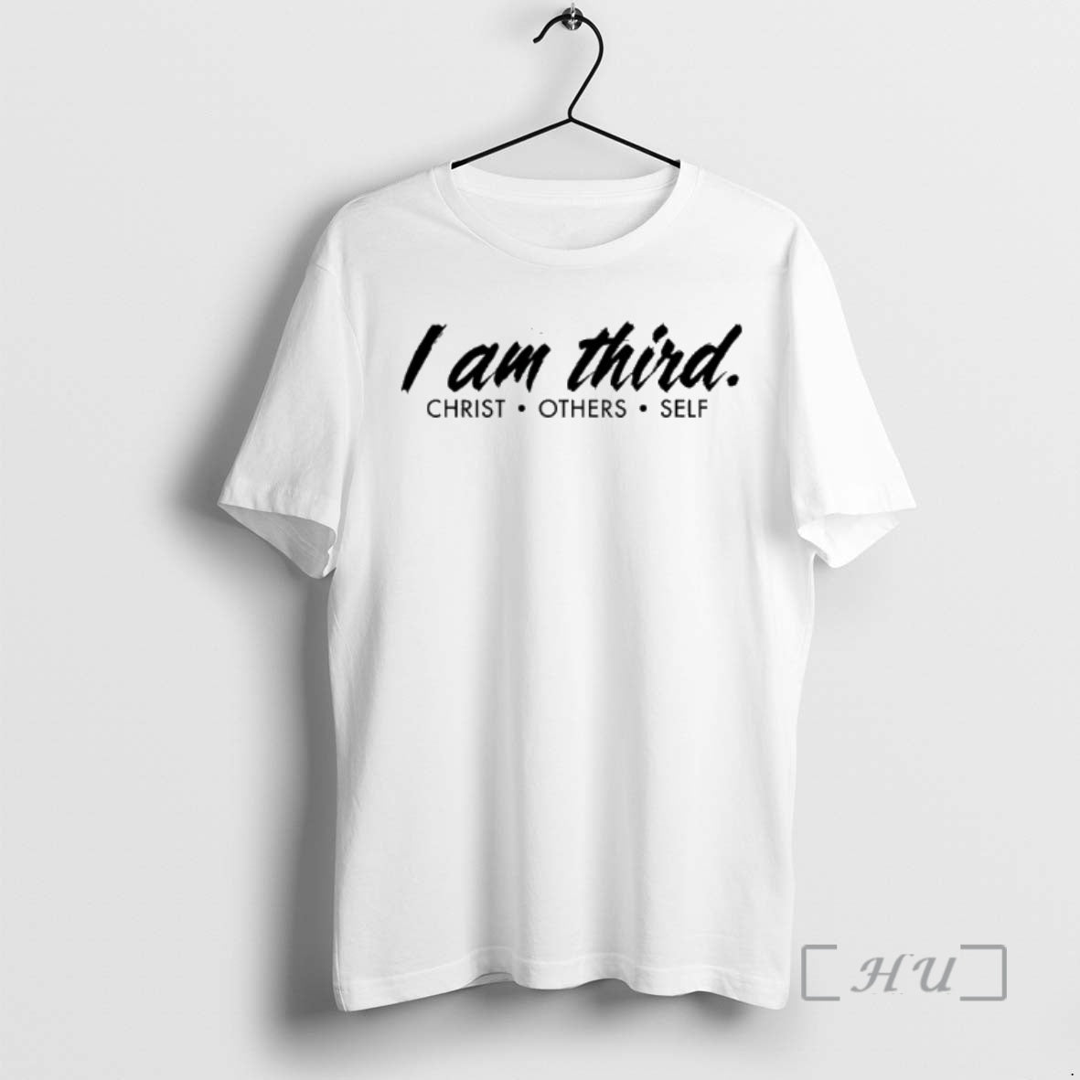 Officials I Am Third Christ Others Self - clothing by TeeHivey.com