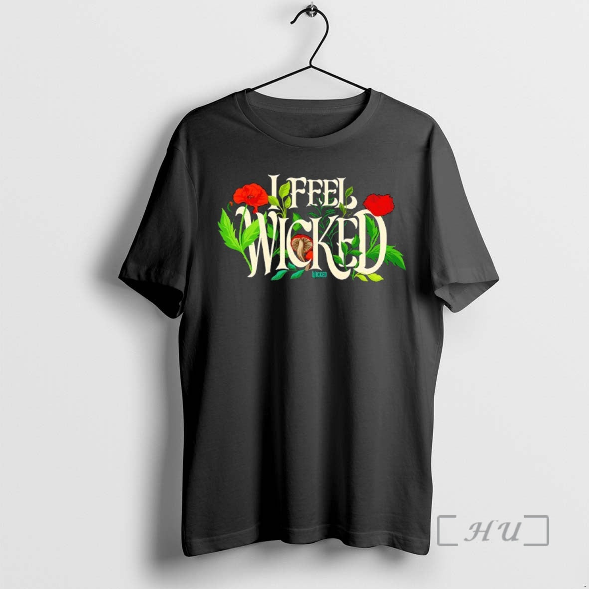 Officials I Feel Wicked Movie - clothing by TeeHivey.com